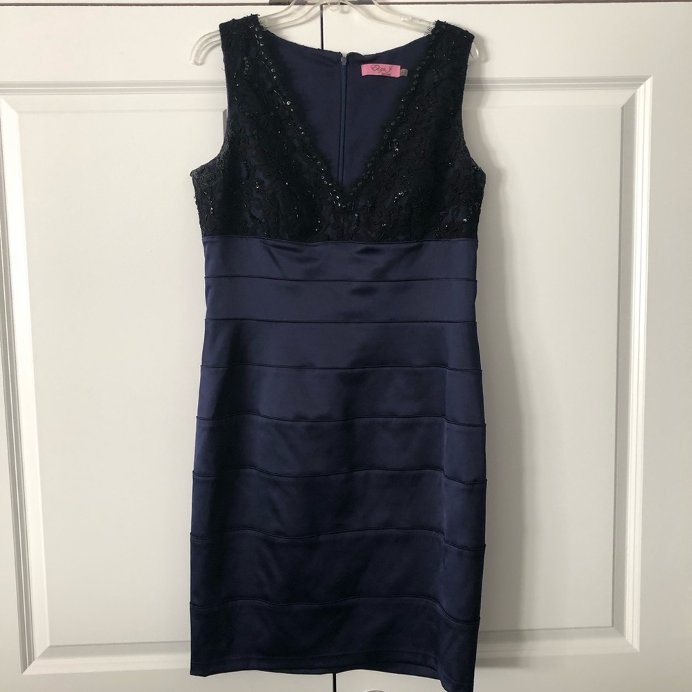Eliza J cocktail dress